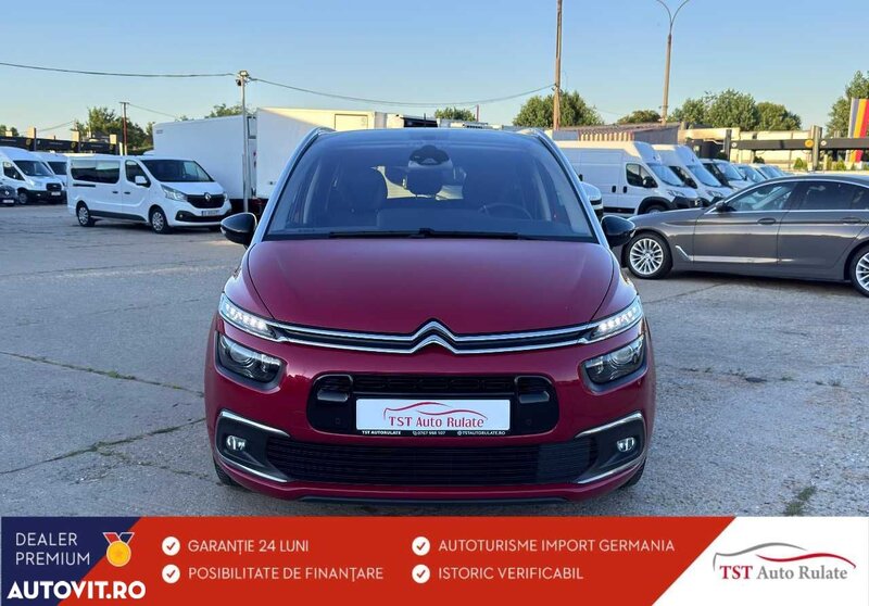 Citroen C4 Grand Space Tourer