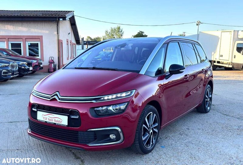 Citroen C4 Grand Space Tourer