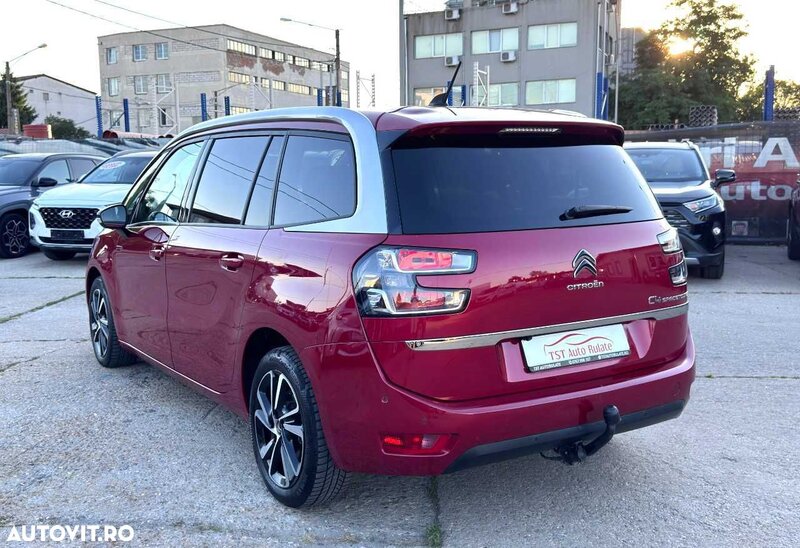 Citroen C4 Grand Space Tourer