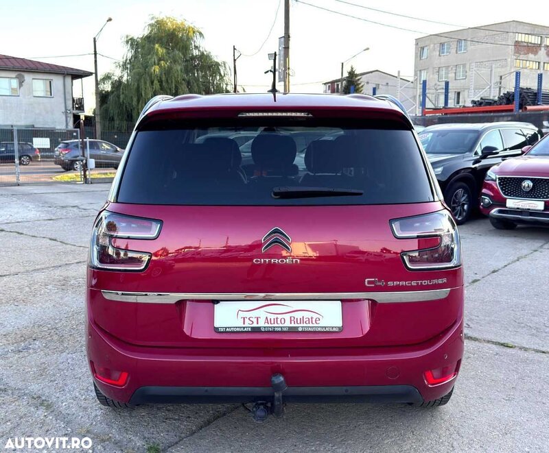 Citroen C4 Grand Space Tourer