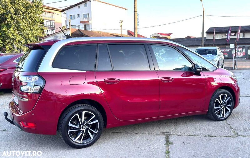 Citroen C4 Grand Space Tourer