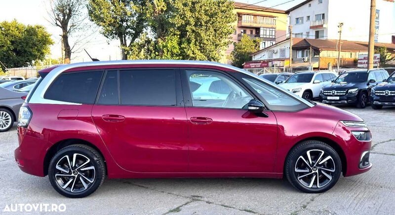 Citroen C4 Grand Space Tourer